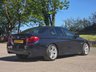 USED 2014 64 BMW 5 SERIES 3.0 535d M Sport Saloon 4dr Diesel Auto Euro 6 (s/s) (313 ps) FSH|19"|ADAPTIVE|PRONAV|ULEZ