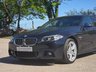 USED 2014 64 BMW 5 SERIES 3.0 535d M Sport Saloon 4dr Diesel Auto Euro 6 (s/s) (313 ps) FSH|19"|ADAPTIVE|PRONAV|ULEZ