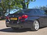 USED 2014 64 BMW 5 SERIES 3.0 535d M Sport Saloon 4dr Diesel Auto Euro 6 (s/s) (313 ps) FSH|19"|ADAPTIVE|PRONAV|ULEZ