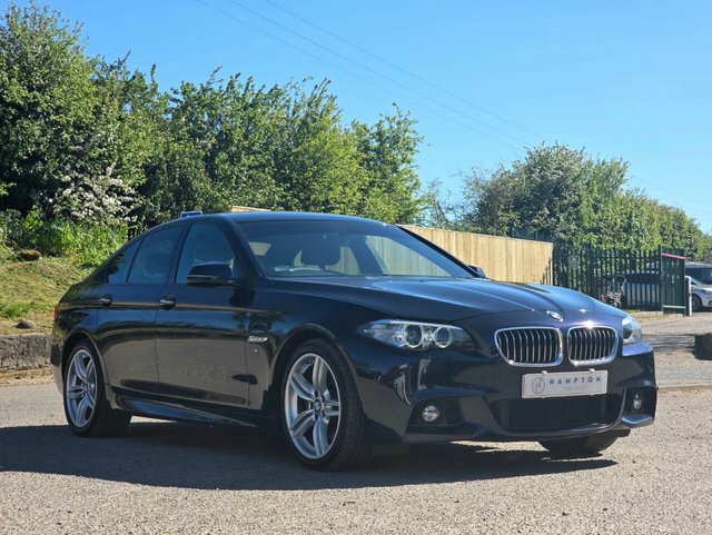 View our BMW 5 Series range