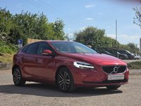 USED 2019 69 VOLVO V40 1.5 T2 Momentum Edition Hatchback 5dr Petrol Auto Euro 6 (s/s) (122 ps) FSH|WINTERPACK|ULEZ|6MWARRANTY