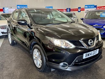 2014 QASHQAI 1.5 DCI ACENTA SUV 5DR DIESEL MANUAL 2WD EURO 5 S S... photo