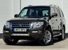 USED 2017 17 MITSUBISHI SHOGUN 3.2 DI-DC SG3 SUV 5dr Diesel Auto 4WD Euro 6 LWB (187 ps) 