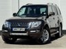 USED 2017 17 MITSUBISHI SHOGUN 3.2 DI-DC SG3 SUV 5dr Diesel Auto 4WD Euro 6 LWB (187 ps) 