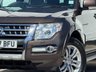 USED 2017 17 MITSUBISHI SHOGUN 3.2 DI-DC SG3 SUV 5dr Diesel Auto 4WD Euro 6 LWB (187 ps) 