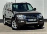 USED 2017 17 MITSUBISHI SHOGUN 3.2 DI-DC SG3 SUV 5dr Diesel Auto 4WD Euro 6 LWB (187 ps) 