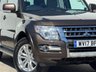 USED 2017 17 MITSUBISHI SHOGUN 3.2 DI-DC SG3 SUV 5dr Diesel Auto 4WD Euro 6 LWB (187 ps) 