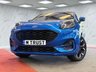 USED 2022 14 FORD PUMA 1.0T EcoBoost MHEV ST-Line X SUV 5dr Petrol Manual Euro 6 (s/s) (155 ps) 2 KEYS
