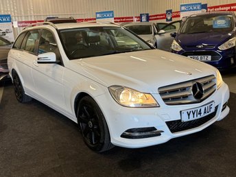 View our MERCEDES-BENZ C-CLASS