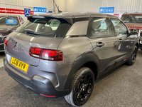 USED 2018 18 CITROEN C4 CACTUS 1.2 PureTech Feel Edition Hatchback 5dr Petrol Manual Euro 6 (82 ps) - Really Nice Car Inside & Out! -