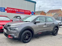 USED 2018 18 CITROEN C4 CACTUS 1.2 PureTech Feel Edition Hatchback 5dr Petrol Manual Euro 6 (82 ps) - Really Nice Car Inside & Out! -