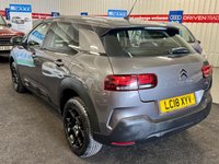 USED 2018 18 CITROEN C4 CACTUS 1.2 PureTech Feel Edition Hatchback 5dr Petrol Manual Euro 6 (82 ps) - Really Nice Car Inside & Out! -