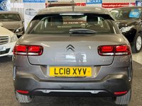 USED 2018 18 CITROEN C4 CACTUS 1.2 PureTech Feel Edition Hatchback 5dr Petrol Manual Euro 6 (82 ps) - Really Nice Car Inside & Out! -