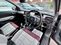 USED 2018 18 CITROEN C4 CACTUS 1.2 PureTech Feel Edition Hatchback 5dr Petrol Manual Euro 6 (82 ps) - Really Nice Car Inside & Out! -