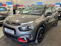 USED 2018 18 CITROEN C4 CACTUS 1.2 PureTech Feel Edition Hatchback 5dr Petrol Manual Euro 6 (82 ps) - Really Nice Car Inside & Out! -