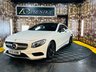 USED 2015 15 MERCEDES-BENZ S CLASS 4.7 S500 V8 AMG Line G-Tronic Euro 6 (s/s) 2dr FSH|MEGA SPEC|FREE WARRANTY!!!