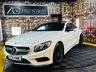 USED 2015 15 MERCEDES-BENZ S CLASS 4.7 S500 V8 AMG Line G-Tronic Euro 6 (s/s) 2dr FSH|MEGA SPEC|FREE WARRANTY!!!