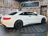 USED 2015 15 MERCEDES-BENZ S CLASS 4.7 S500 V8 AMG Line G-Tronic Euro 6 (s/s) 2dr FSH|MEGA SPEC|FREE WARRANTY!!!