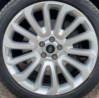USED 2018 18 LAND ROVER RANGE ROVER 4.4 SD V8 Autobiography SUV 5dr Diesel Auto 4WD Euro 6 (s/s) (339 ps) 