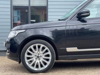 USED 2018 18 LAND ROVER RANGE ROVER 4.4 SD V8 Autobiography SUV 5dr Diesel Auto 4WD Euro 6 (s/s) (339 ps) 