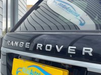 USED 2018 18 LAND ROVER RANGE ROVER 4.4 SD V8 Autobiography SUV 5dr Diesel Auto 4WD Euro 6 (s/s) (339 ps) 