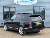 USED 2018 18 LAND ROVER RANGE ROVER 4.4 SD V8 Autobiography SUV 5dr Diesel Auto 4WD Euro 6 (s/s) (339 ps) 
