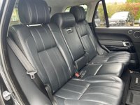 USED 2018 18 LAND ROVER RANGE ROVER 4.4 SD V8 Autobiography SUV 5dr Diesel Auto 4WD Euro 6 (s/s) (339 ps) 