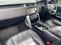 USED 2018 18 LAND ROVER RANGE ROVER 4.4 SD V8 Autobiography SUV 5dr Diesel Auto 4WD Euro 6 (s/s) (339 ps) 
