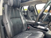 USED 2018 18 LAND ROVER RANGE ROVER 4.4 SD V8 Autobiography SUV 5dr Diesel Auto 4WD Euro 6 (s/s) (339 ps) 