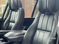 USED 2018 18 LAND ROVER RANGE ROVER 4.4 SD V8 Autobiography SUV 5dr Diesel Auto 4WD Euro 6 (s/s) (339 ps) 
