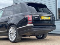 USED 2018 18 LAND ROVER RANGE ROVER 4.4 SD V8 Autobiography SUV 5dr Diesel Auto 4WD Euro 6 (s/s) (339 ps) 