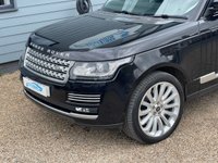 USED 2018 18 LAND ROVER RANGE ROVER 4.4 SD V8 Autobiography SUV 5dr Diesel Auto 4WD Euro 6 (s/s) (339 ps) 