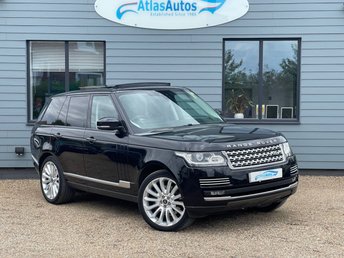2018 LAND ROVER RANGE ROVER