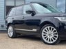 USED 2018 18 LAND ROVER RANGE ROVER 4.4 SD V8 Autobiography SUV 5dr Diesel Auto 4WD Euro 6 (s/s) (339 ps) 