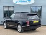 USED 2018 18 LAND ROVER RANGE ROVER 4.4 SD V8 Autobiography SUV 5dr Diesel Auto 4WD Euro 6 (s/s) (339 ps) 