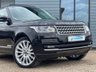 USED 2018 18 LAND ROVER RANGE ROVER 4.4 SD V8 Autobiography SUV 5dr Diesel Auto 4WD Euro 6 (s/s) (339 ps) 