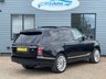 USED 2018 18 LAND ROVER RANGE ROVER 4.4 SD V8 Autobiography SUV 5dr Diesel Auto 4WD Euro 6 (s/s) (339 ps) 