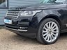 USED 2018 18 LAND ROVER RANGE ROVER 4.4 SD V8 Autobiography SUV 5dr Diesel Auto 4WD Euro 6 (s/s) (339 ps) 