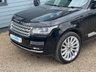 USED 2018 18 LAND ROVER RANGE ROVER 4.4 SD V8 Autobiography SUV 5dr Diesel Auto 4WD Euro 6 (s/s) (339 ps) 