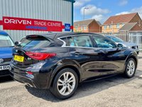 USED 2017 17 INFINITI Q30 1.5d Premium Tech Hatchback 5dr Diesel Manual Euro 6 (s/s) (109 ps) - Low Miles with Service History! -