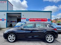 USED 2017 17 INFINITI Q30 1.5d Premium Tech Hatchback 5dr Diesel Manual Euro 6 (s/s) (109 ps) - Low Miles with Service History! -