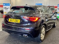 USED 2017 17 INFINITI Q30 1.5d Premium Tech Hatchback 5dr Diesel Manual Euro 6 (s/s) (109 ps) - Low Miles with Service History! -