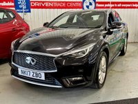 USED 2017 17 INFINITI Q30 1.5d Premium Tech Hatchback 5dr Diesel Manual Euro 6 (s/s) (109 ps) - Low Miles with Service History! -