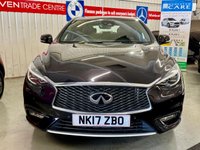 USED 2017 17 INFINITI Q30 1.5d Premium Tech Hatchback 5dr Diesel Manual Euro 6 (s/s) (109 ps) - Low Miles with Service History! -