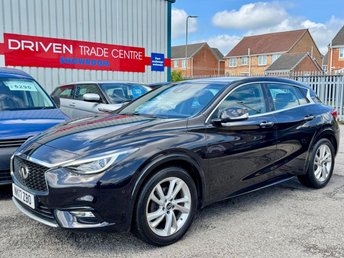 2017 Infiniti Q30