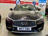 USED 2017 17 INFINITI Q30 1.5d Premium Tech Hatchback 5dr Diesel Manual Euro 6 (s/s) (109 ps) - Low Miles with Service History! -