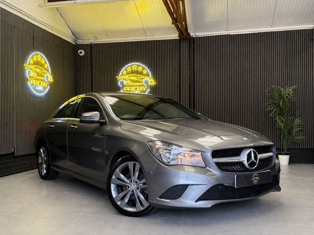 2016 CLA 2.1 CLA200D SPORT COUPE 4DR DIESEL MANUAL EURO 6 S S 136... photo