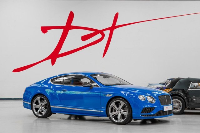 View our BENTLEY CONTINENTAL