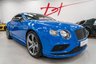 USED 2015 65 BENTLEY CONTINENTAL 6.0 W12 GT Speed Coupe 2dr Petrol Auto 4WD Euro 6 (635 ps) VERY SPECIAL BESPOKE BUILD