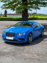 USED 2015 65 BENTLEY CONTINENTAL 6.0 W12 GT Speed Coupe 2dr Petrol Auto 4WD Euro 6 (635 ps) VERY SPECIAL BESPOKE BUILD